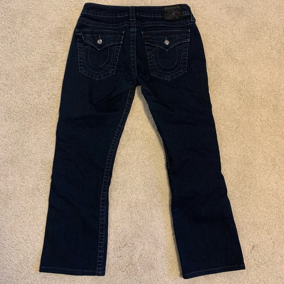 True religion | Becky